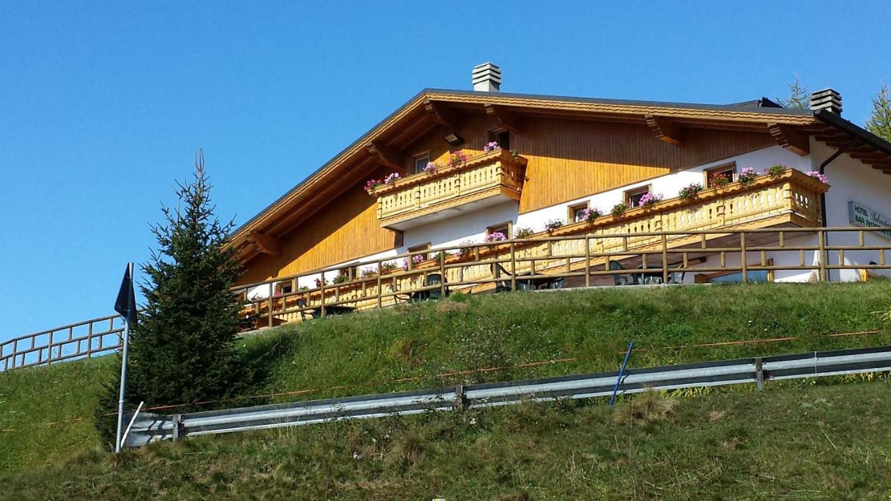 Belvedere Mountain Experience Hotel Monno Exterior photo